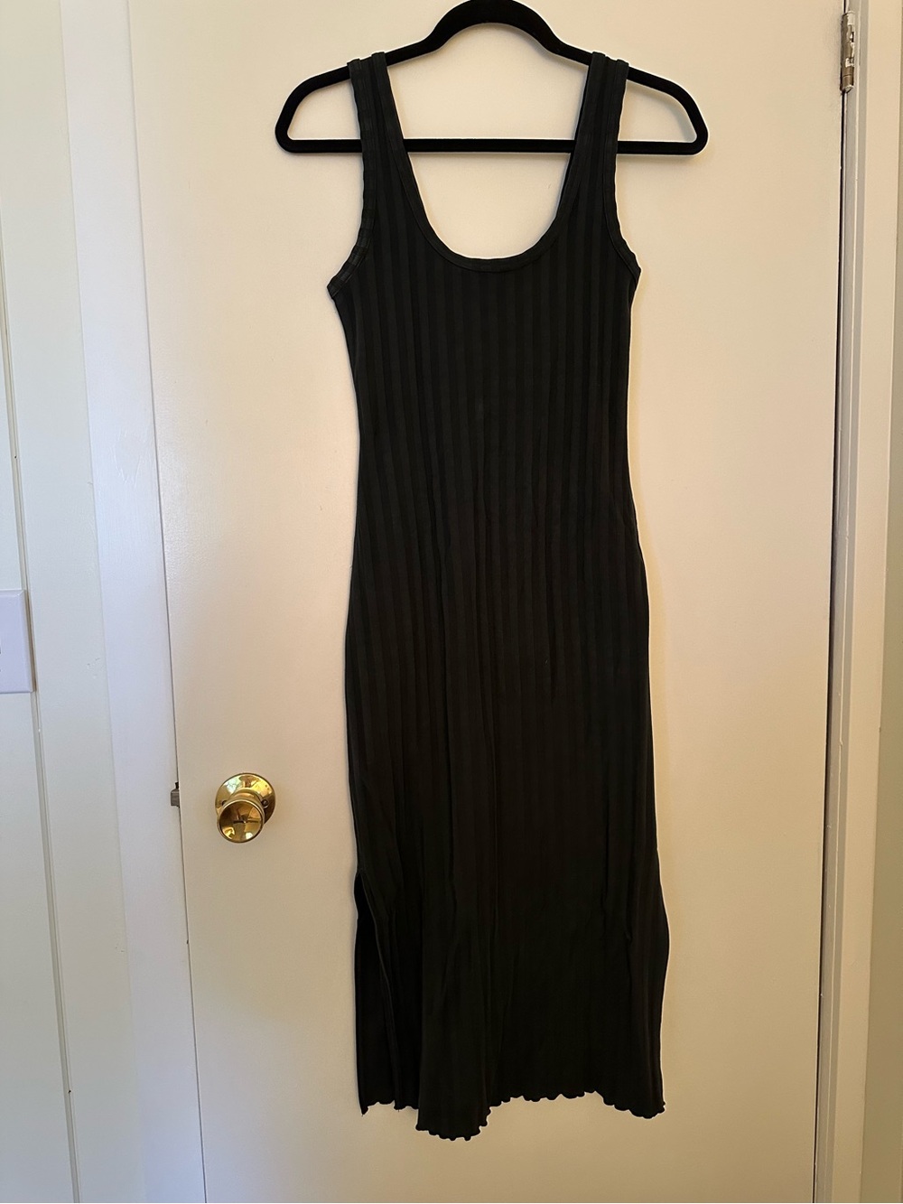 OFFLINE by Aerie OG Groove Midi dress